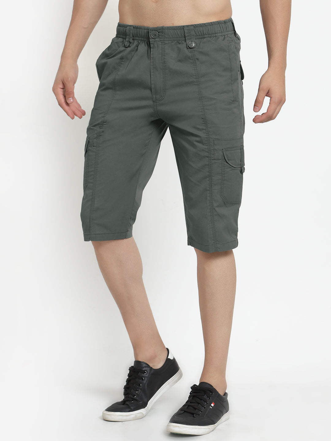 CORE CARGO 3/4 SHORTS