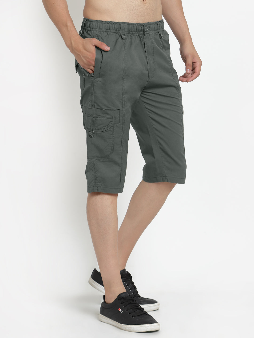 CORE CARGO 3/4 SHORTS