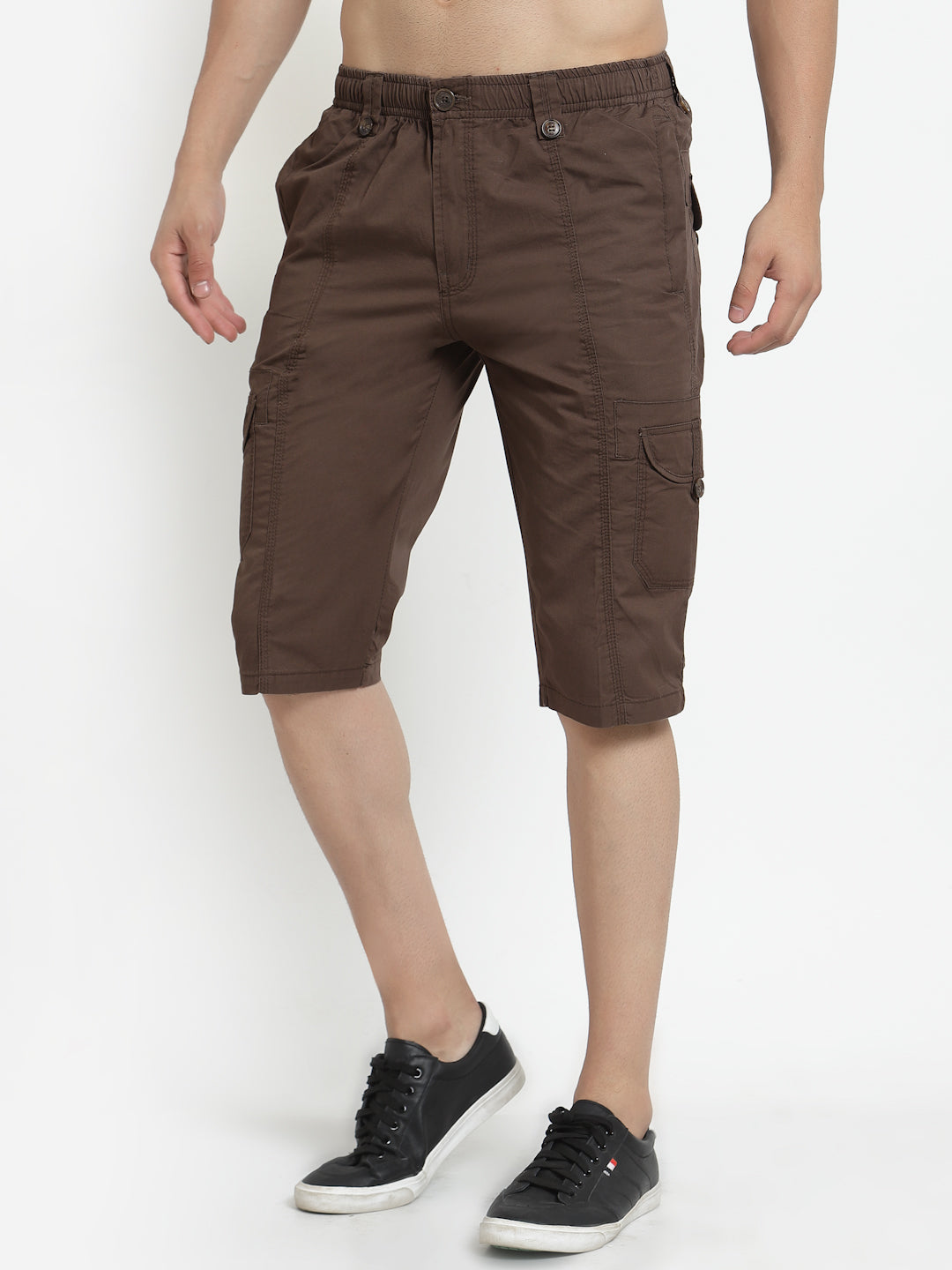 CORE CARGO 3/4 SHORTS