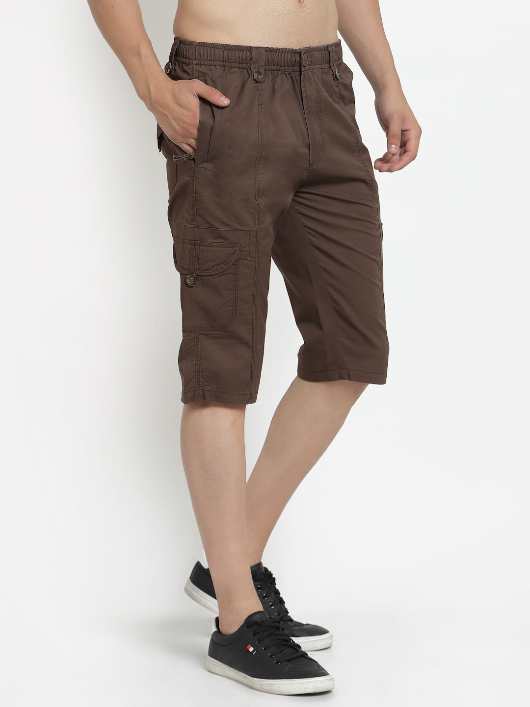 CORE CARGO 3/4 SHORTS