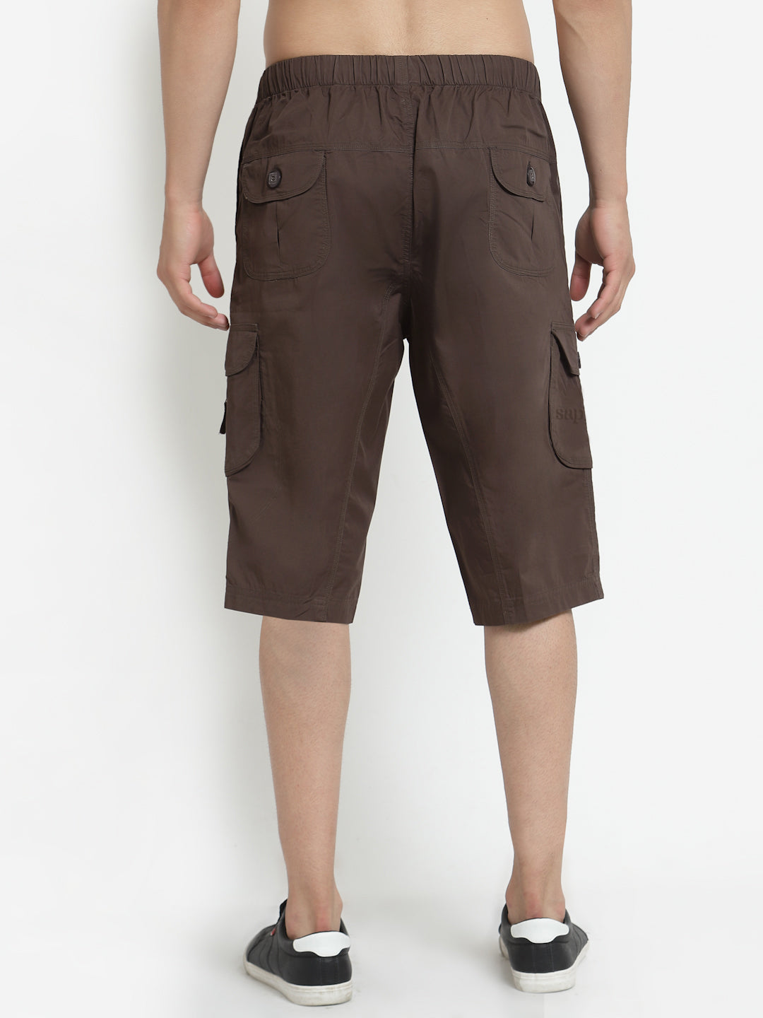 SWISS 3/4 CARGO SHORTS