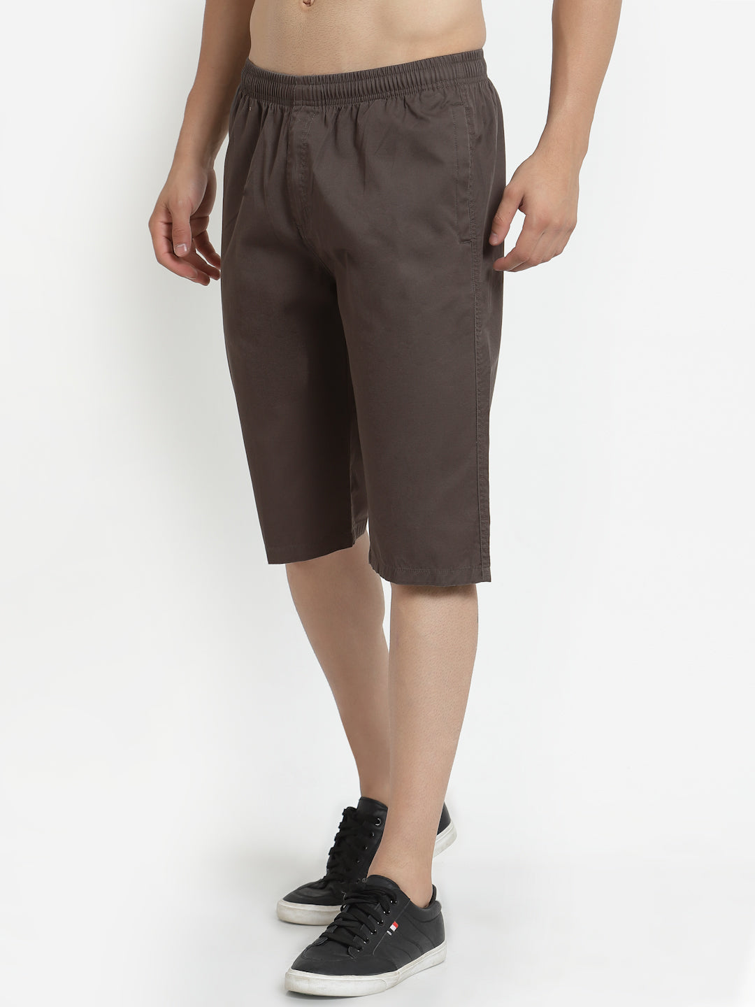 CORE RELAXED 3/4 SHORTS