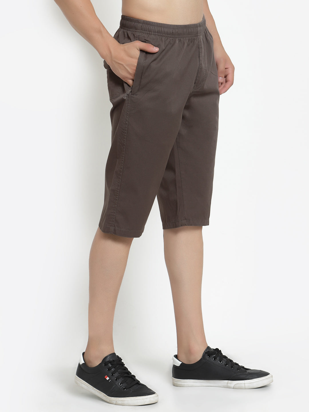 CORE RELAXED 3/4 SHORTS