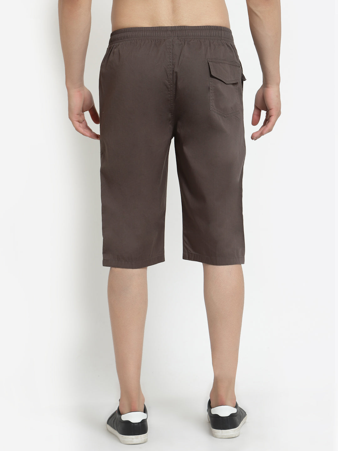 CORE RELAXED 3/4 SHORTS