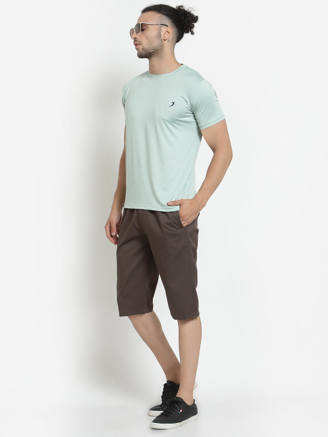 CORE RELAXED 3/4 SHORTS