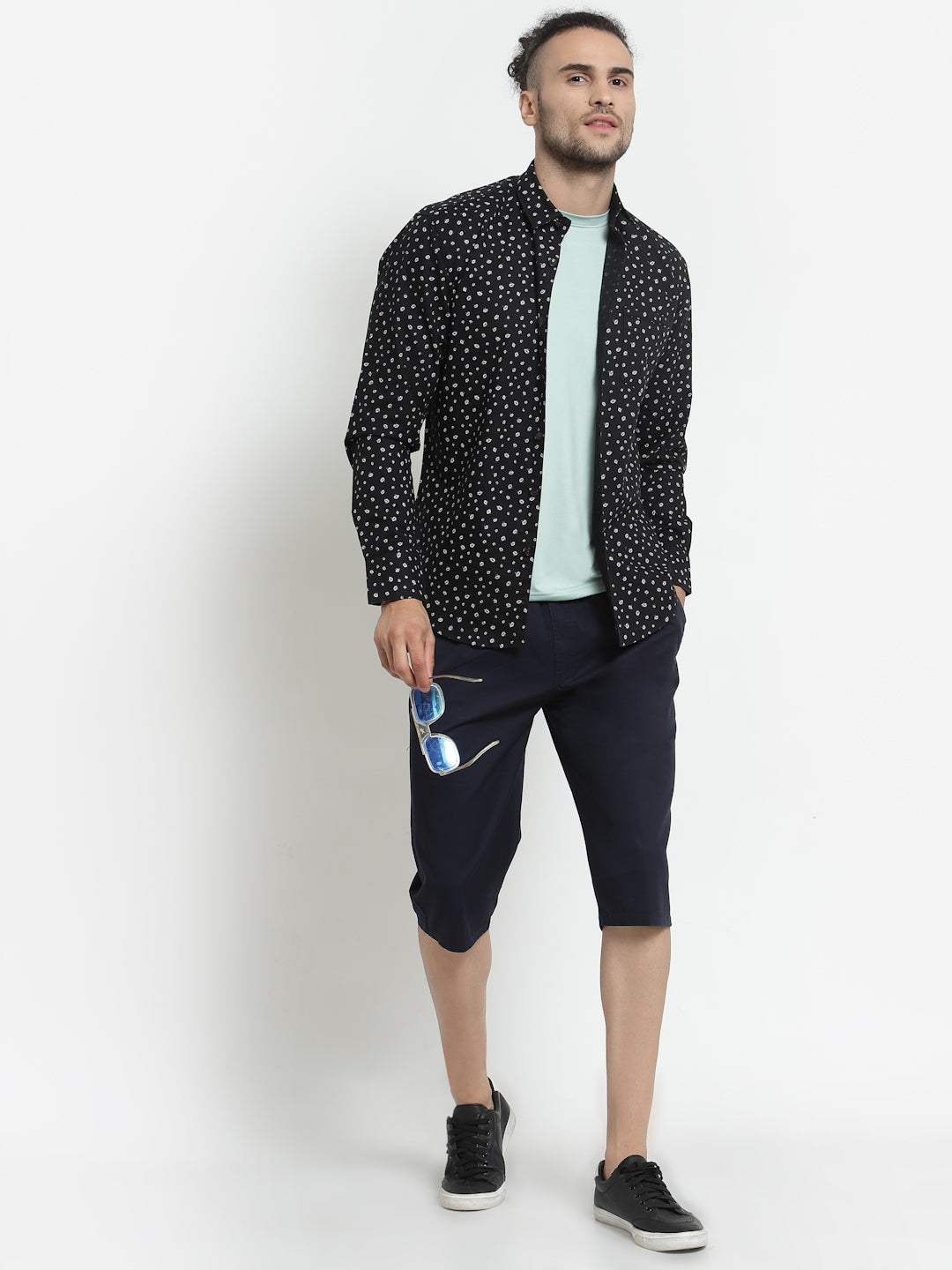 CORE RELAXED 3/4 SHORTS