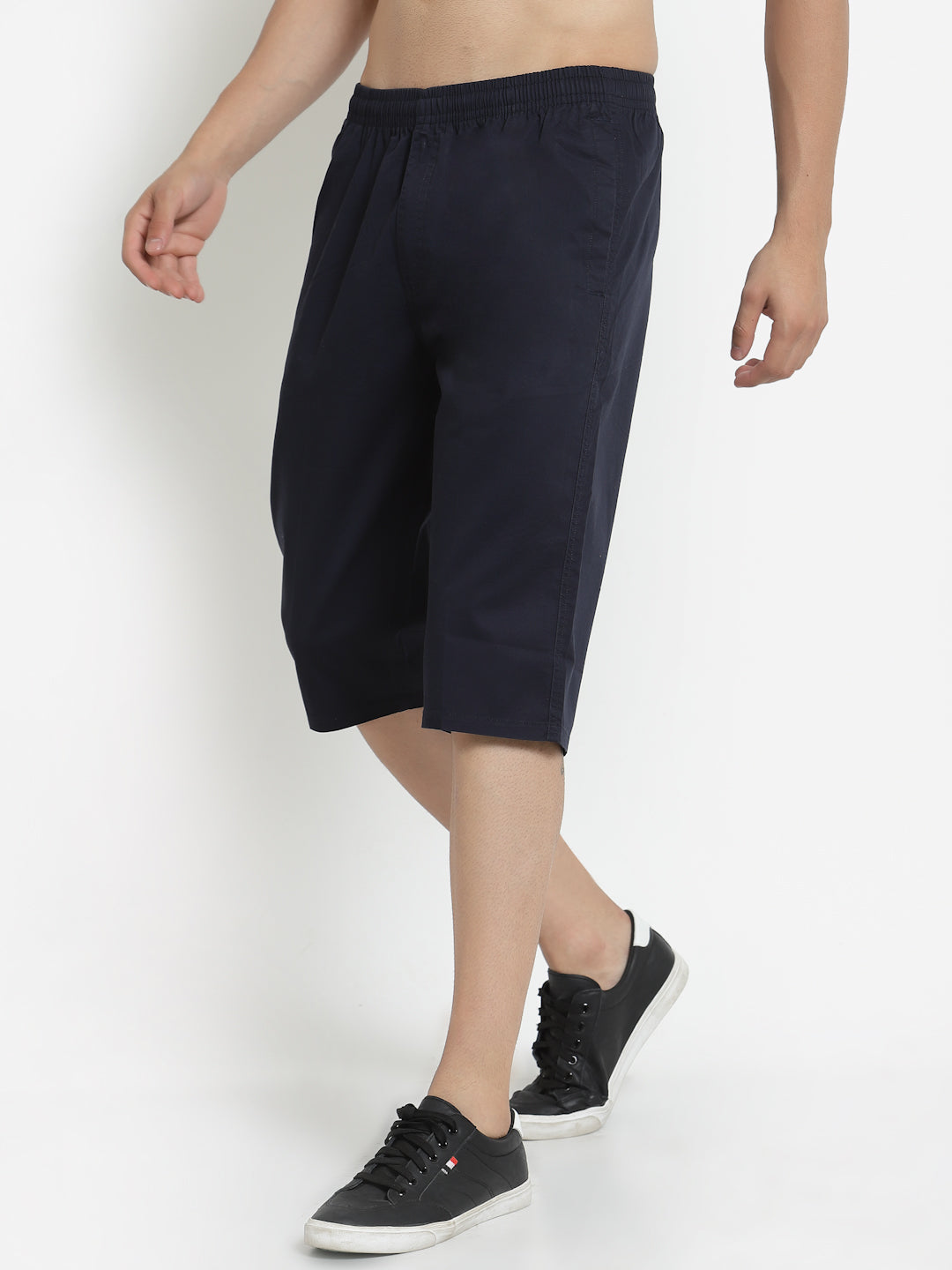 CORE RELAXED 3/4 SHORTS