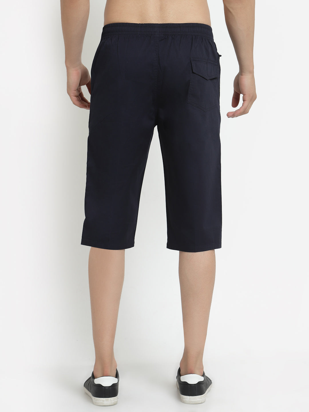 CORE RELAXED 3/4 SHORTS