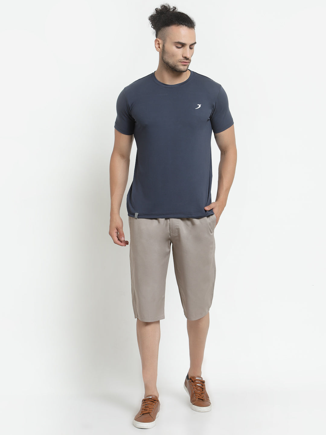 CORE RELAXED 3/4 SHORTS