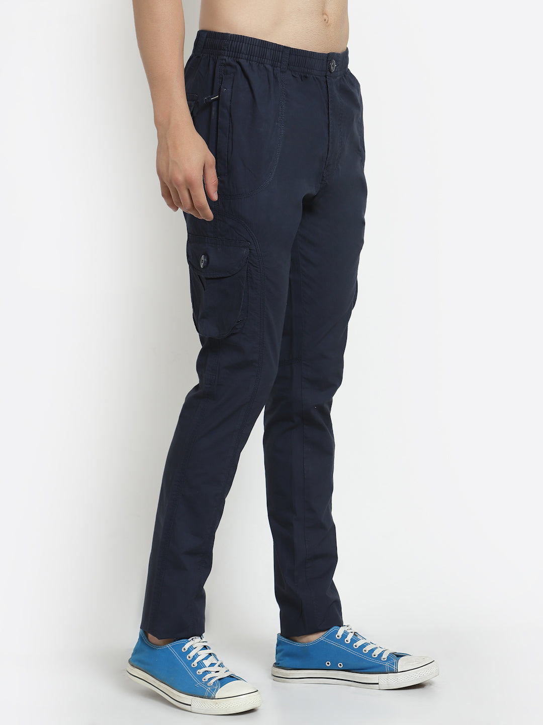 AIR UTILITY CARGOS - MIDNIGHT BLUE