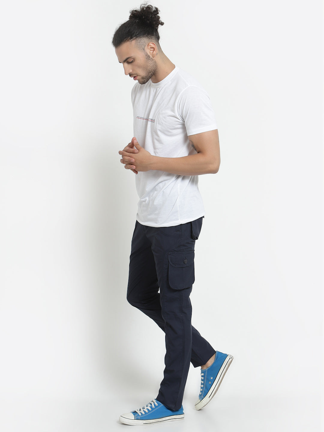 AIR UTILITY CARGOS - MIDNIGHT BLUE