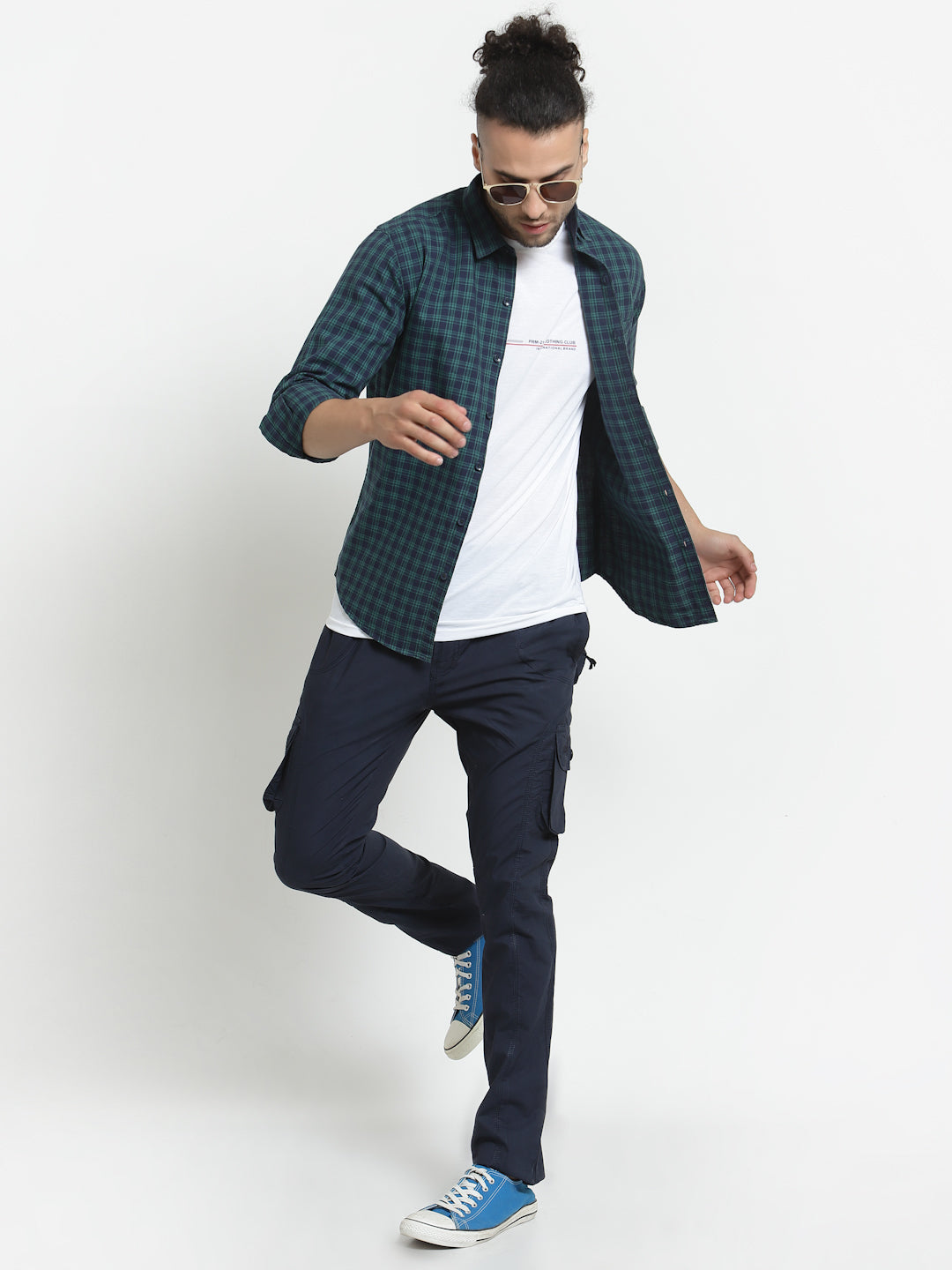 AIR UTILITY CARGOS - MIDNIGHT BLUE