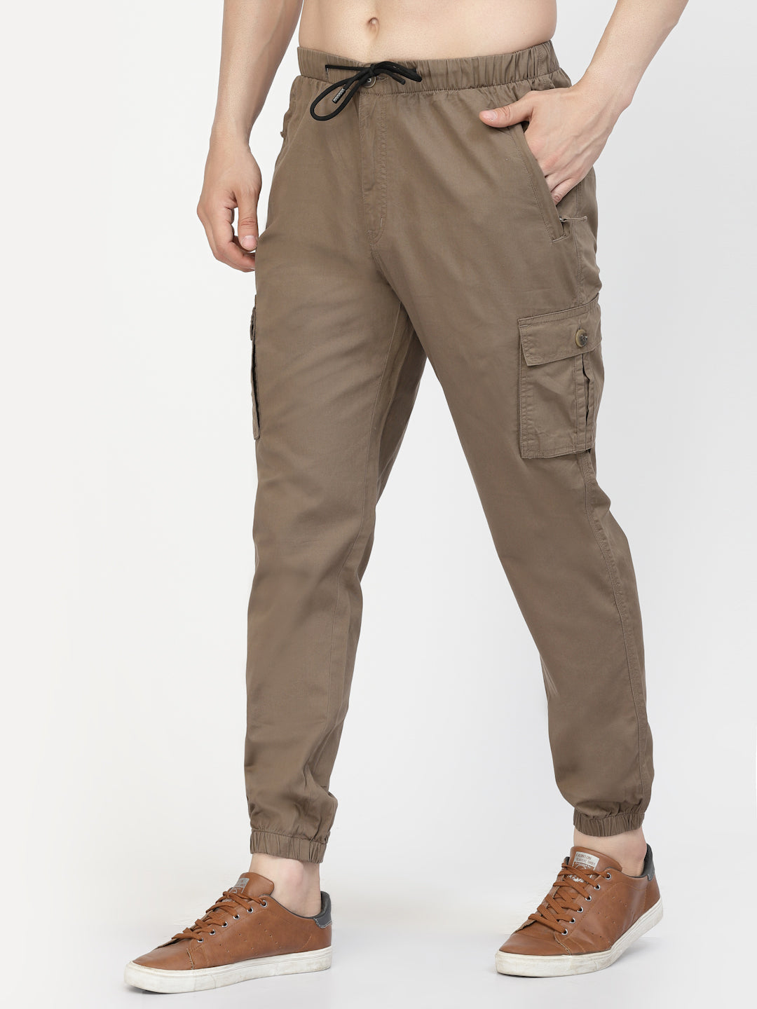 Tactical Terrain Joggers MINK