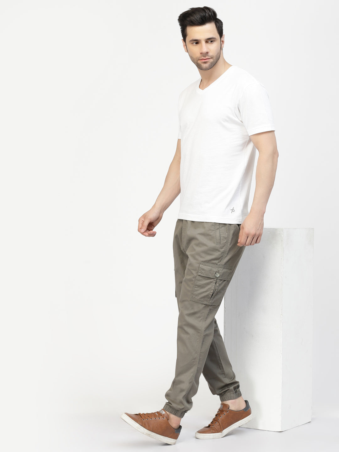 Tactical Terrain Joggers MINK
