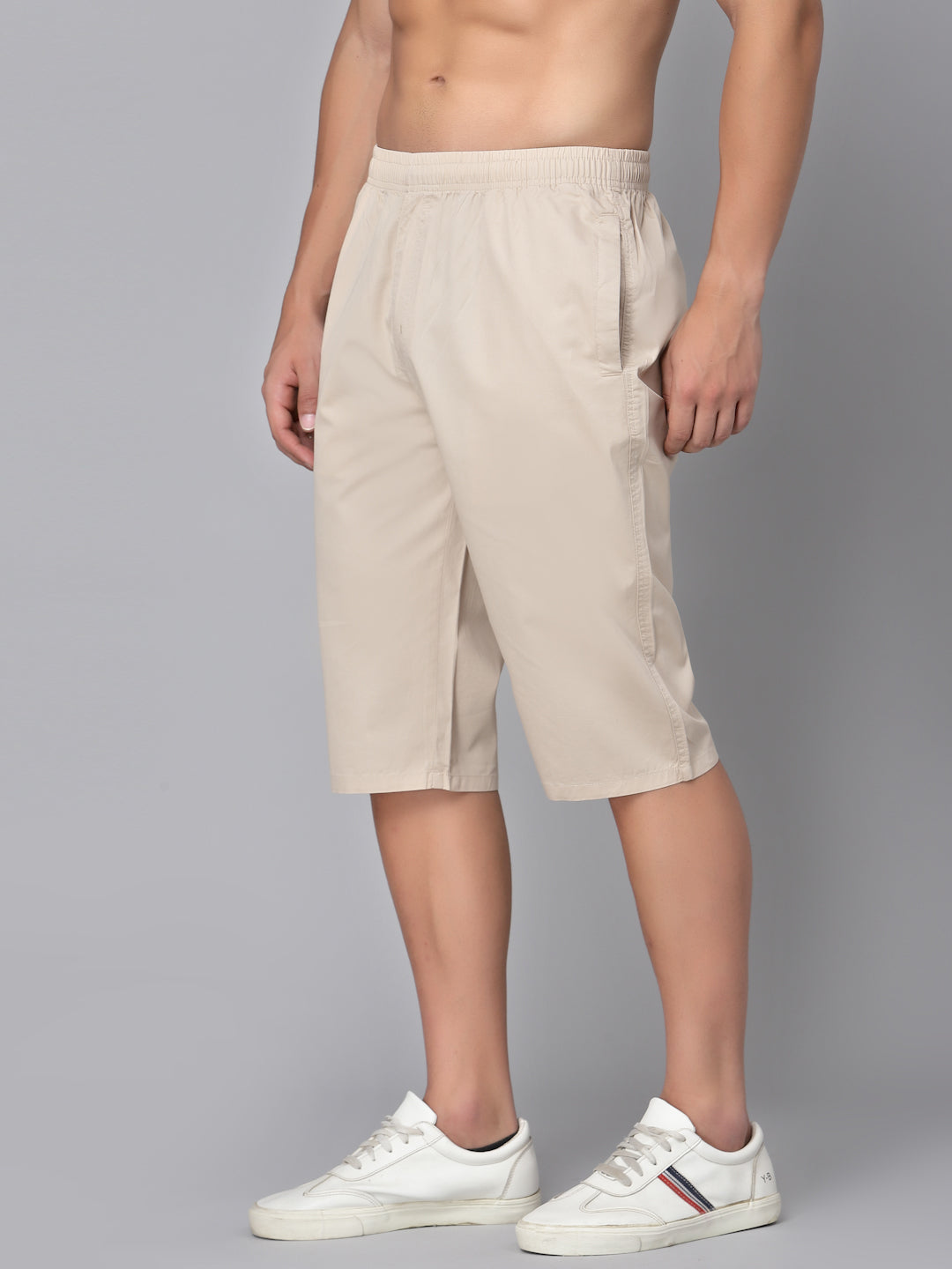 CORE RELAXED 3/4 SHORTS