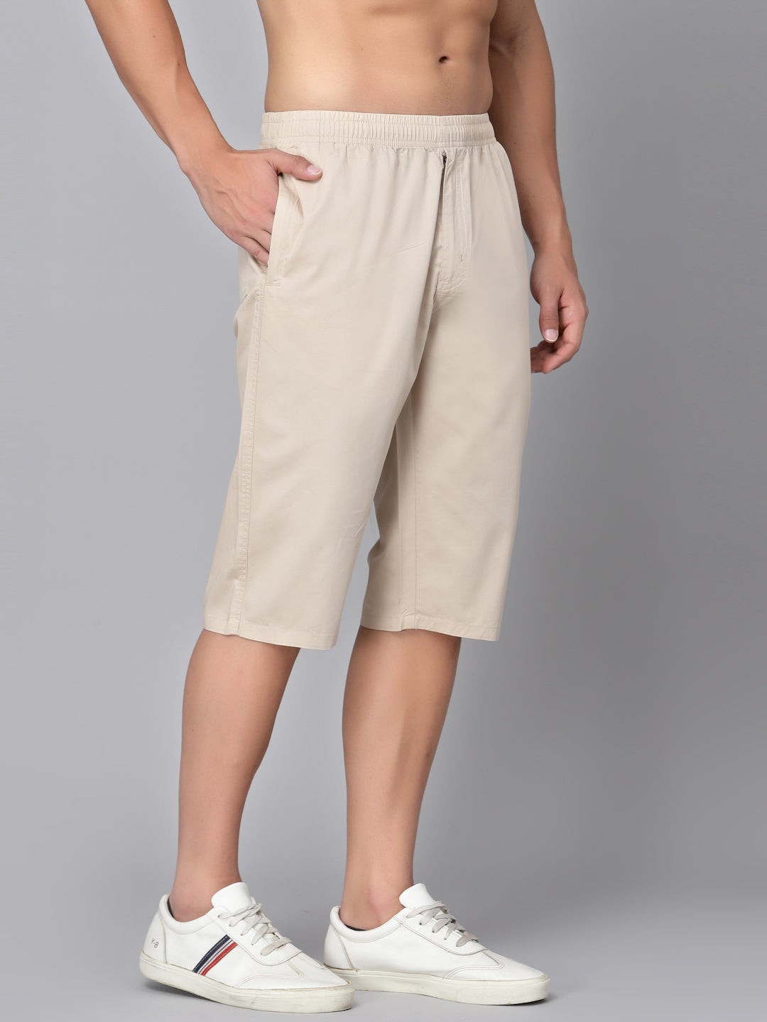 CORE RELAXED 3/4 SHORTS