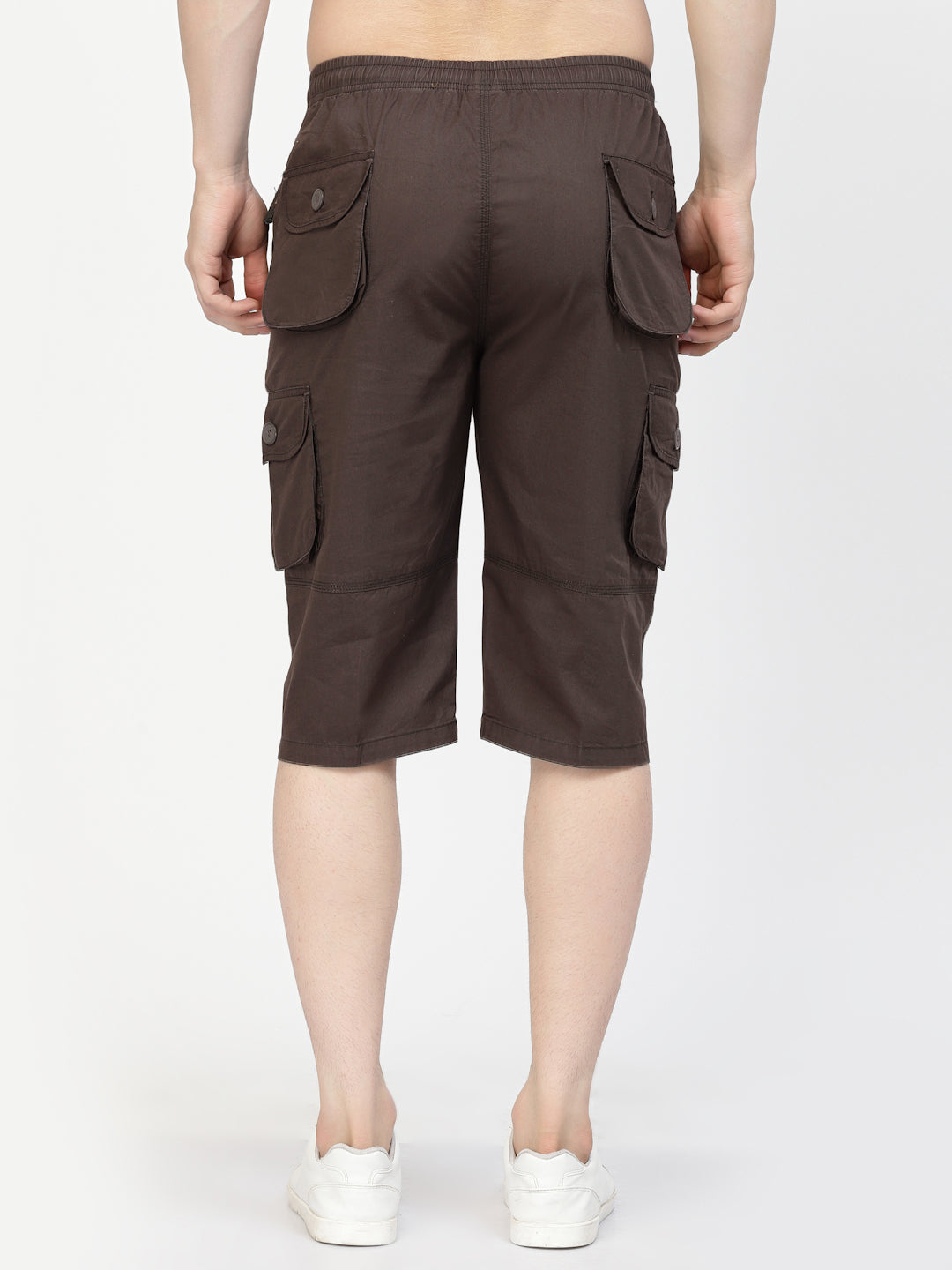 VINTAGE CARGO 3/4 SHORTS