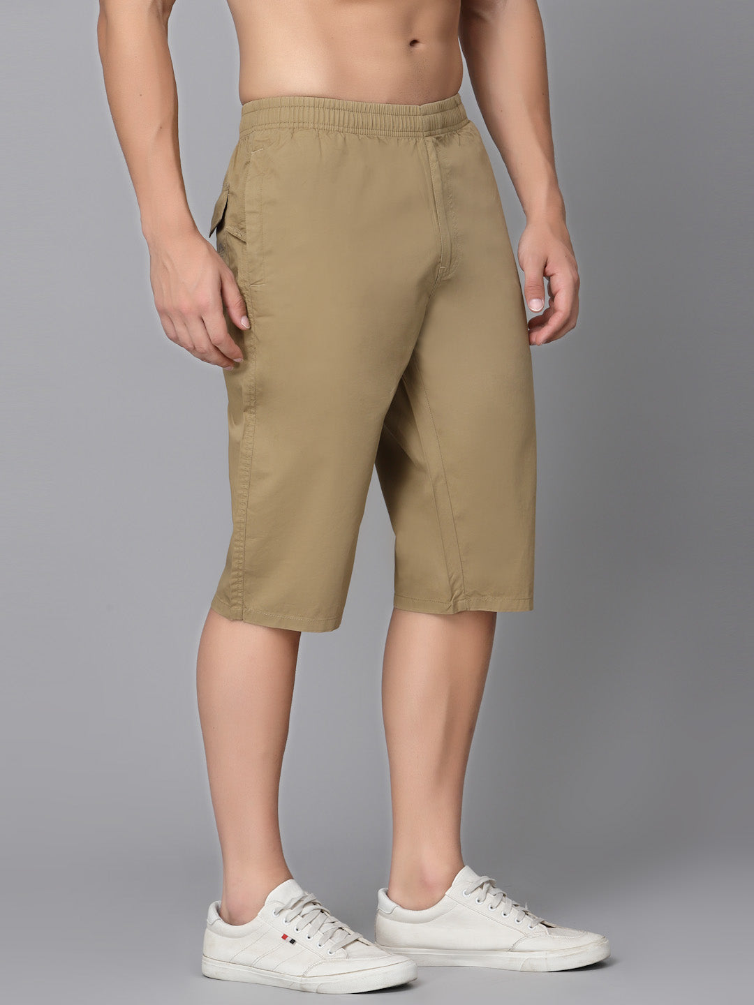 CORE RELAXED 3/4 SHORTS