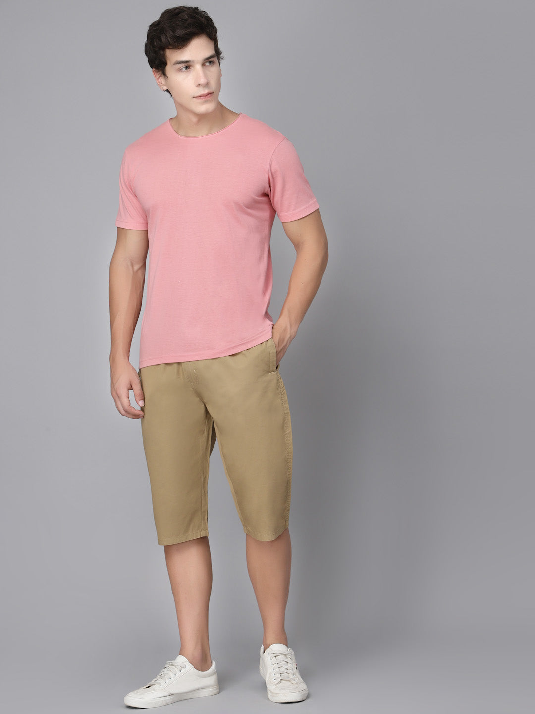 CORE RELAXED 3/4 SHORTS