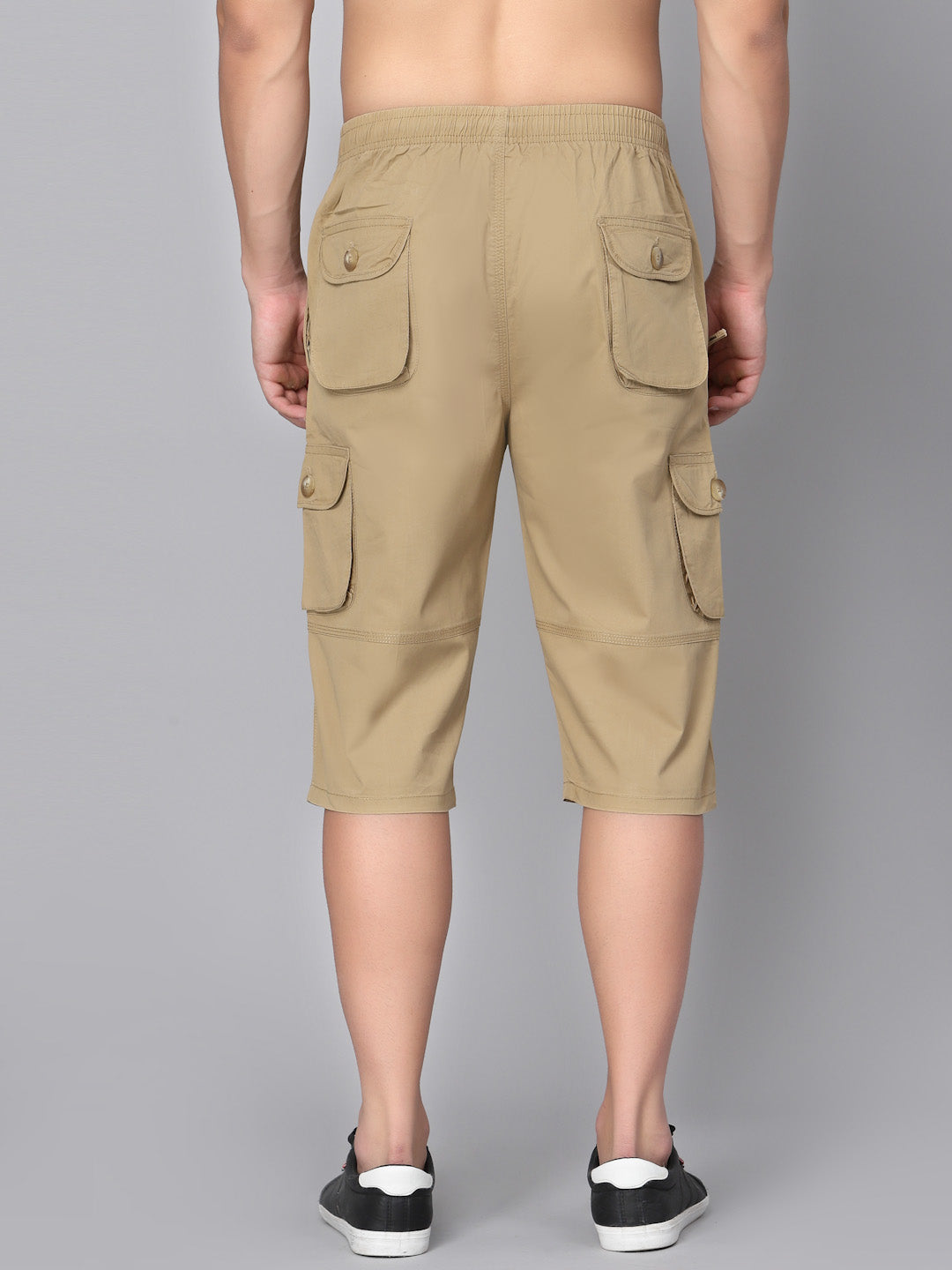 VINTAGE CARGO 3/4 SHORTS