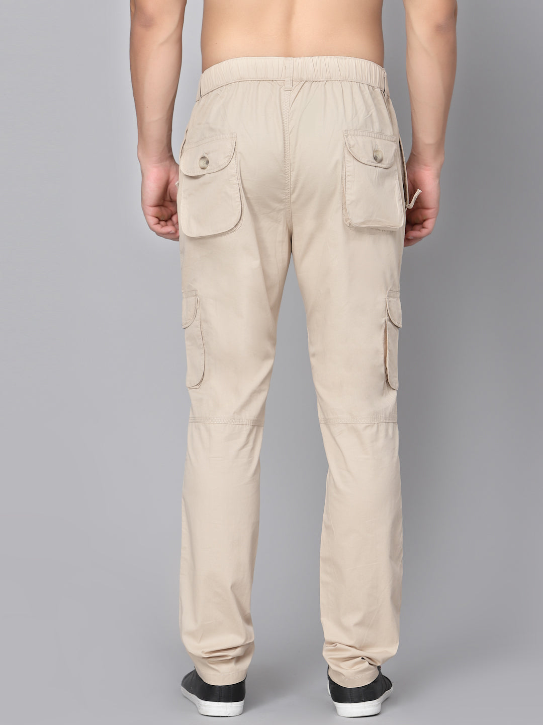 AIR UTILITY CARGOS - WINDHAM CREAM