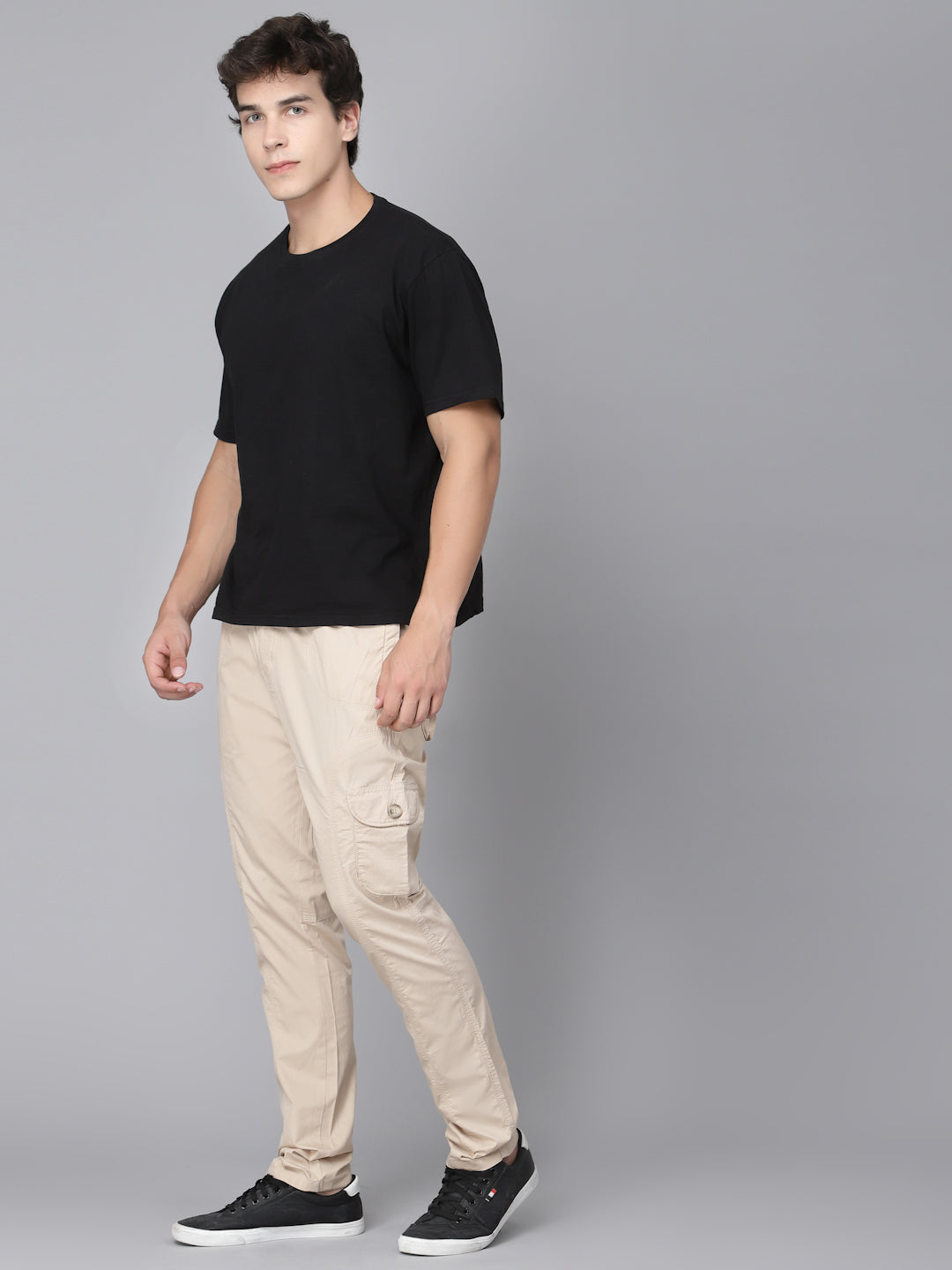 AIR UTILITY CARGOS - WINDHAM CREAM