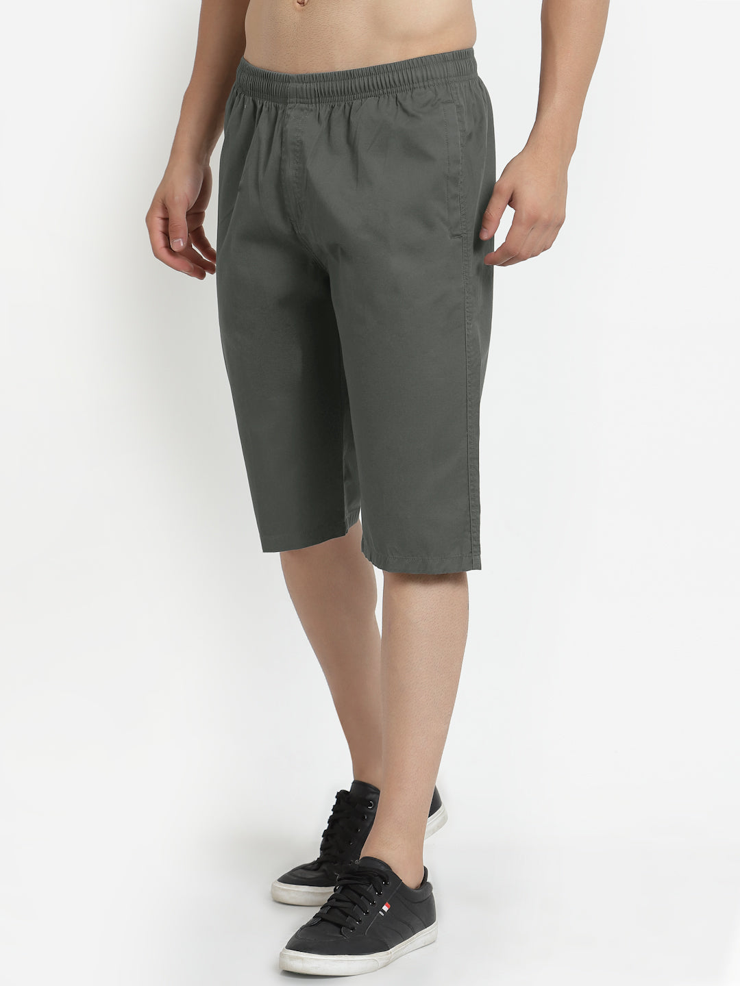 CORE RELAXED 3/4 SHORTS