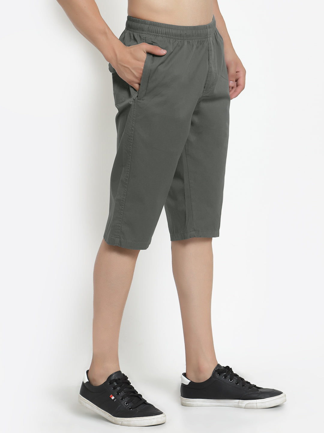 CORE RELAXED 3/4 SHORTS
