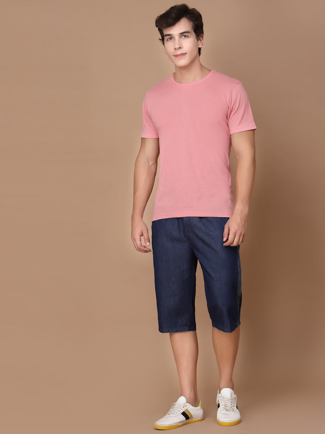 FATIGUE CITY 3/4 SHORTS