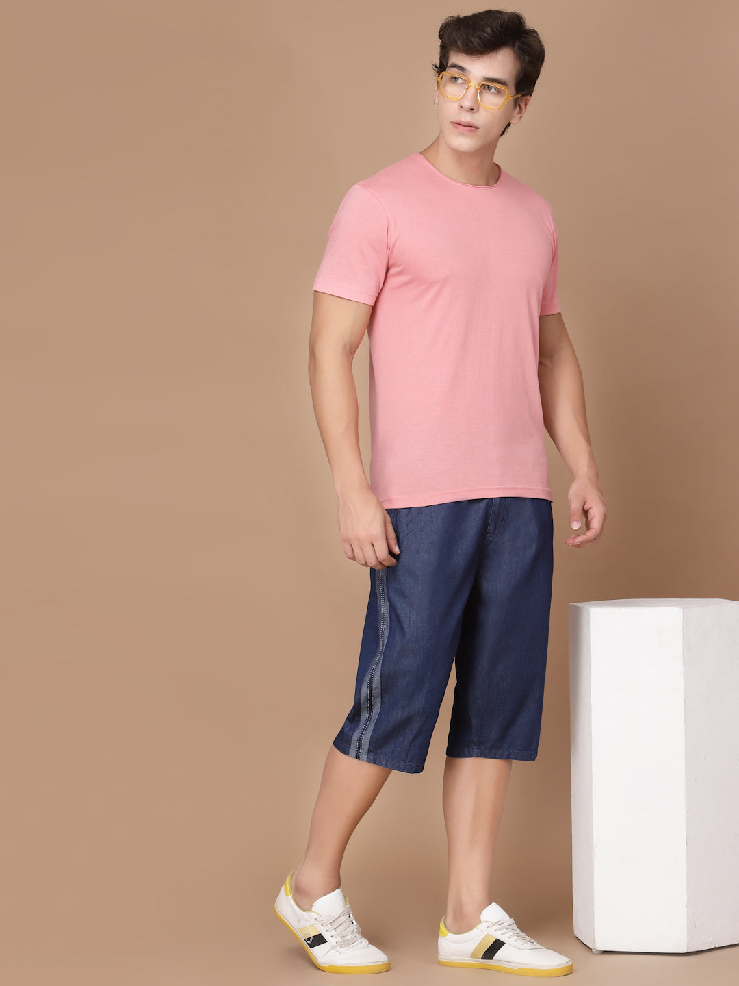 FATIGUE CITY 3/4 SHORTS