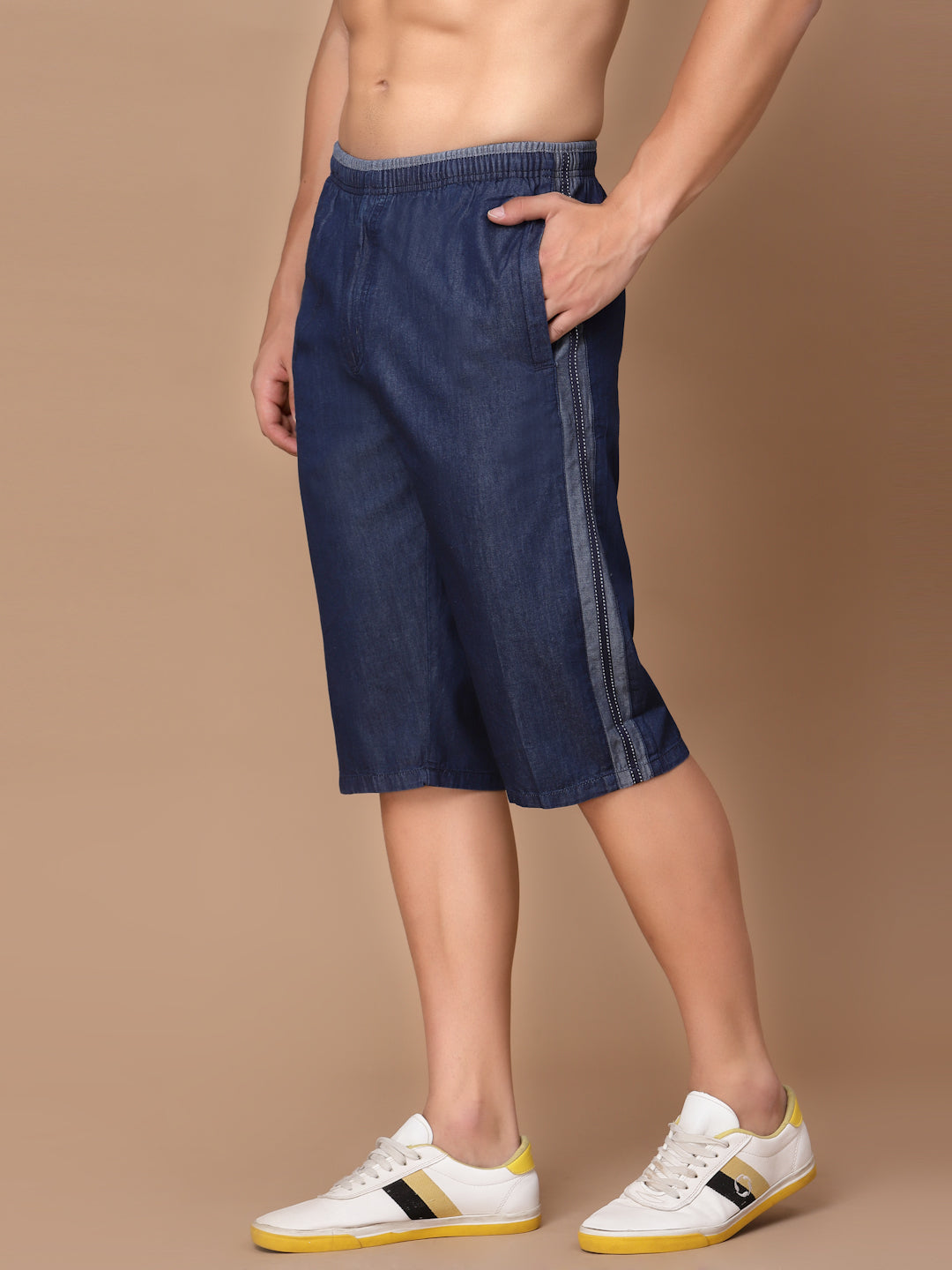 FATIGUE CITY 3/4 SHORTS