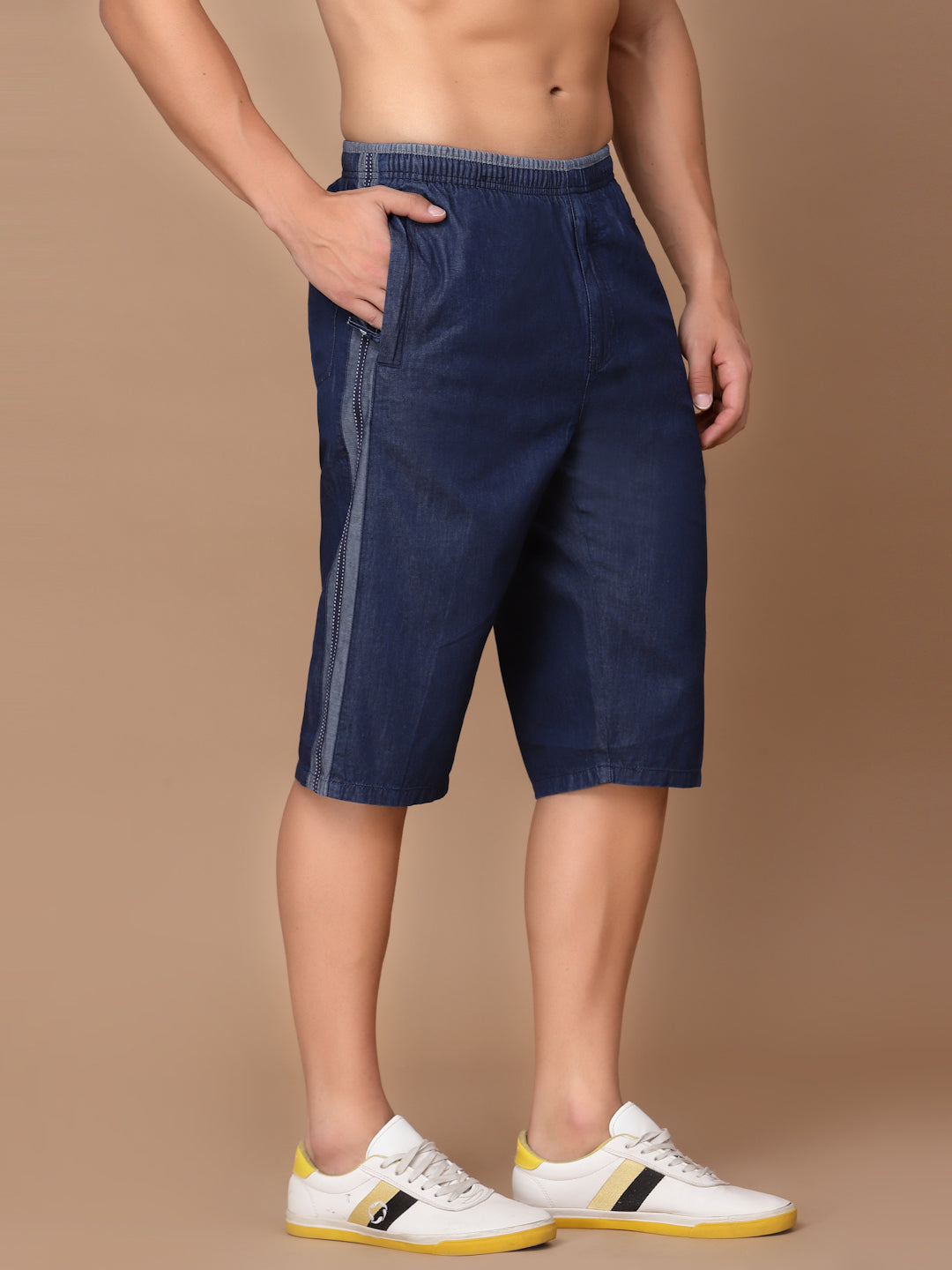 FATIGUE CITY 3/4 SHORTS