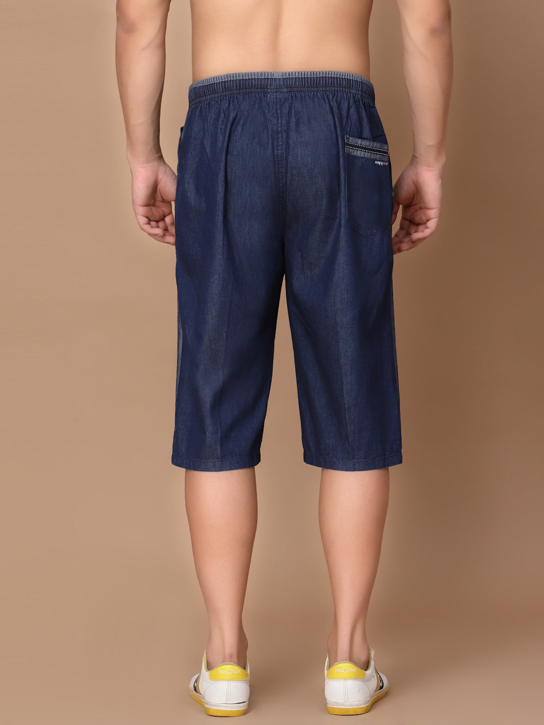 FATIGUE CITY 3/4 SHORTS