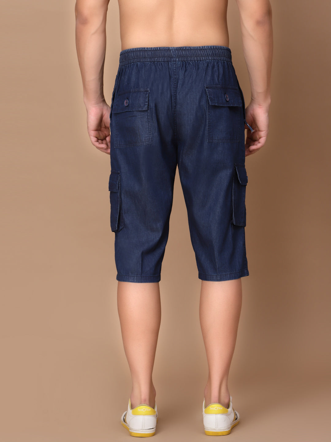 VIGOROUS 3/4 CARGO SHORTS