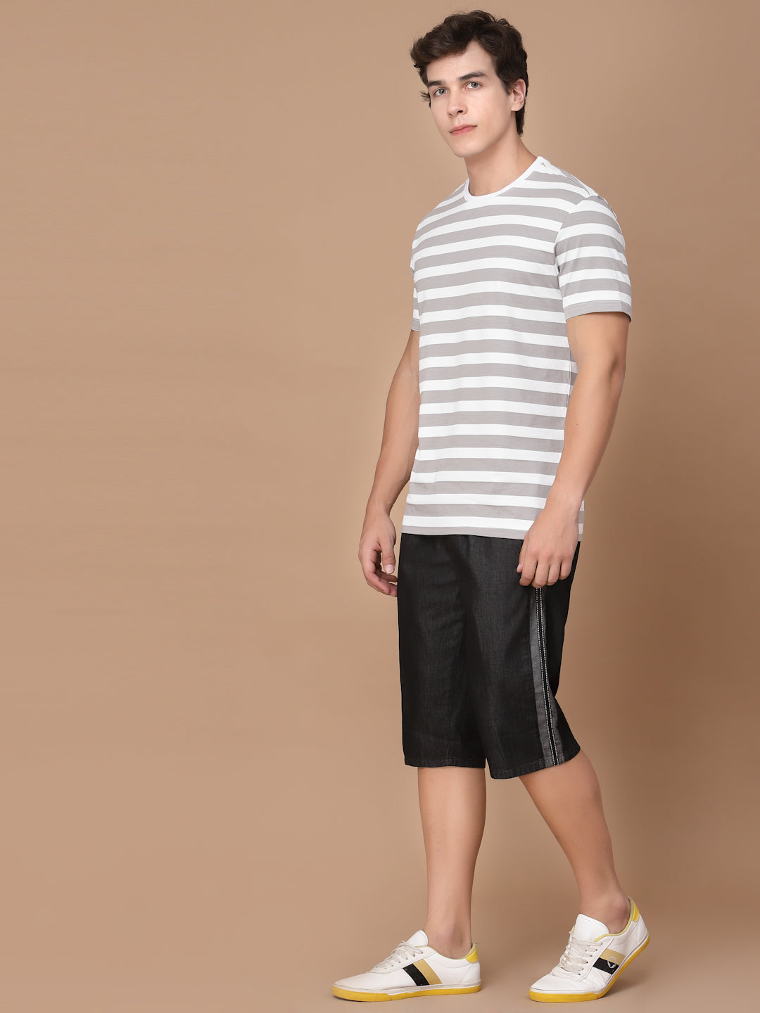 FATIGUE CITY 3/4 SHORTS