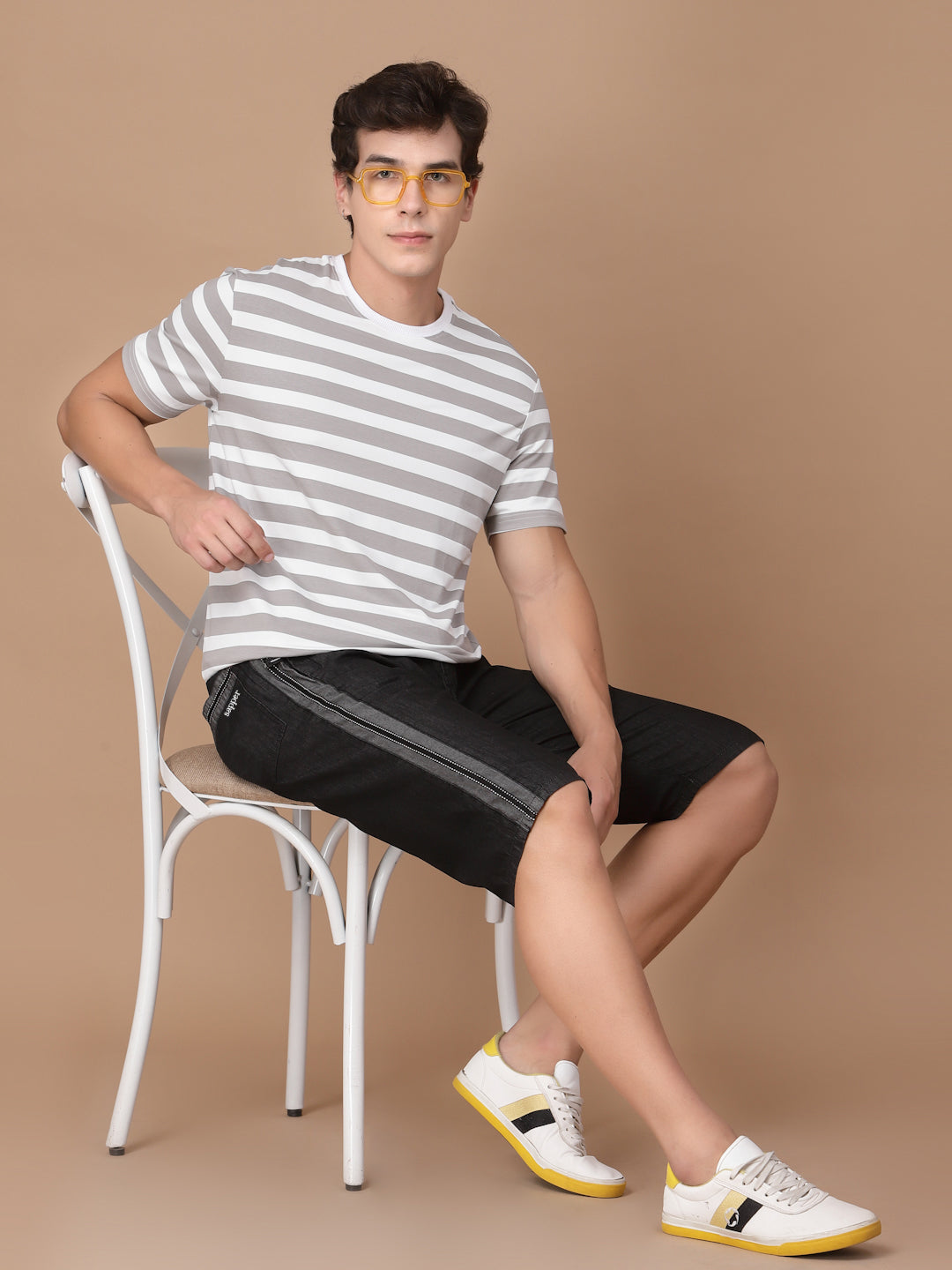 FATIGUE CITY 3/4 SHORTS