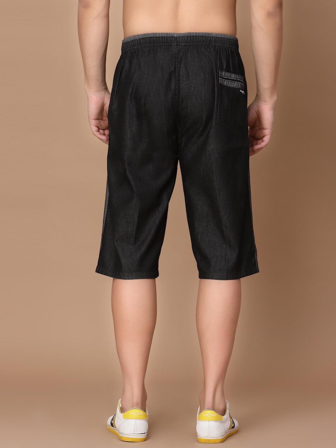 FATIGUE CITY 3/4 SHORTS