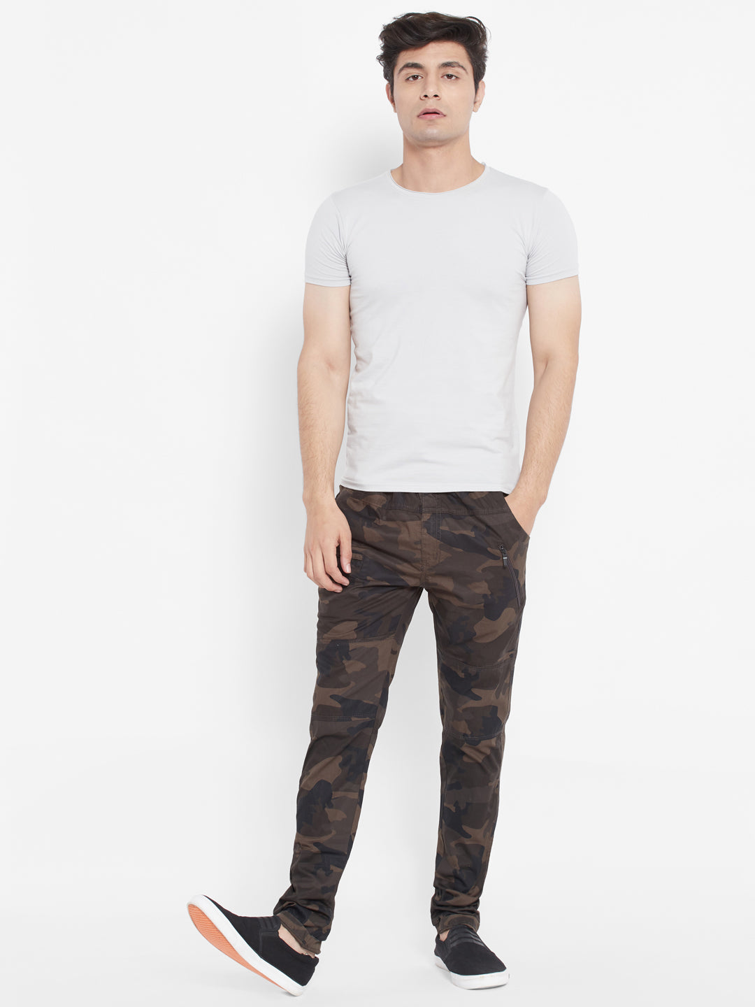 MOXIE CAMOUFLAGE PYJAMAS