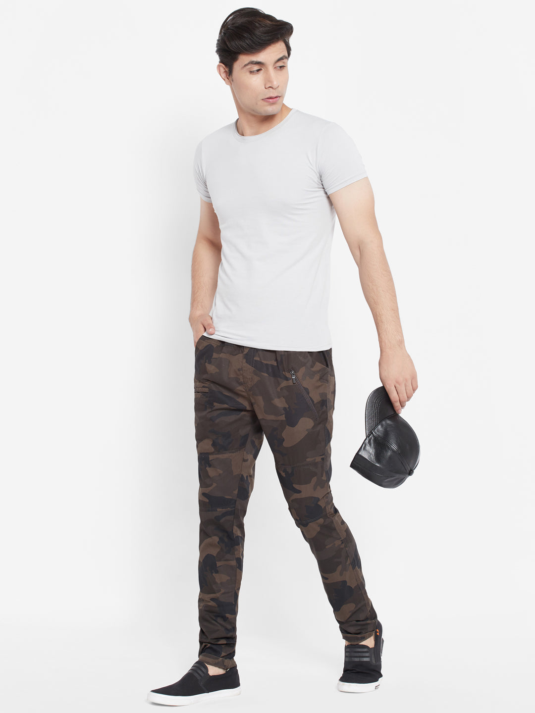 MOXIE CAMOUFLAGE PYJAMAS