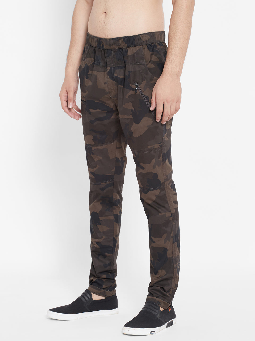 MOXIE CAMOUFLAGE PYJAMAS