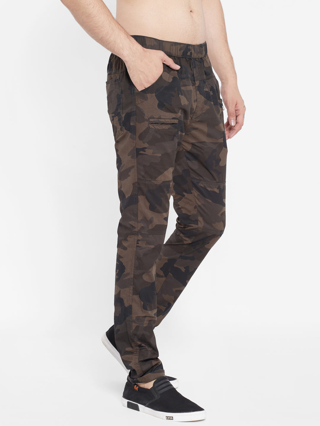 MOXIE CAMOUFLAGE PYJAMAS