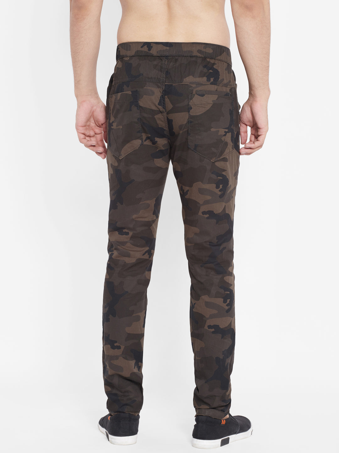 MOXIE CAMOUFLAGE PYJAMAS