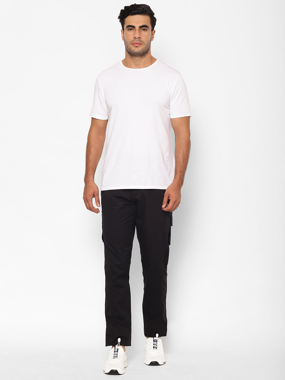 AIR UTILITY CARGOS - SPIDER BLACK