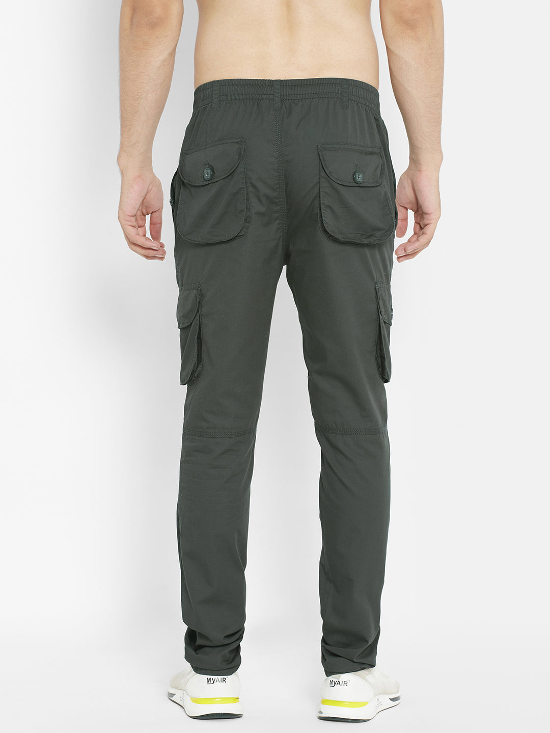 AIR UTILITY CARGOS - SEAWEED OLIVE