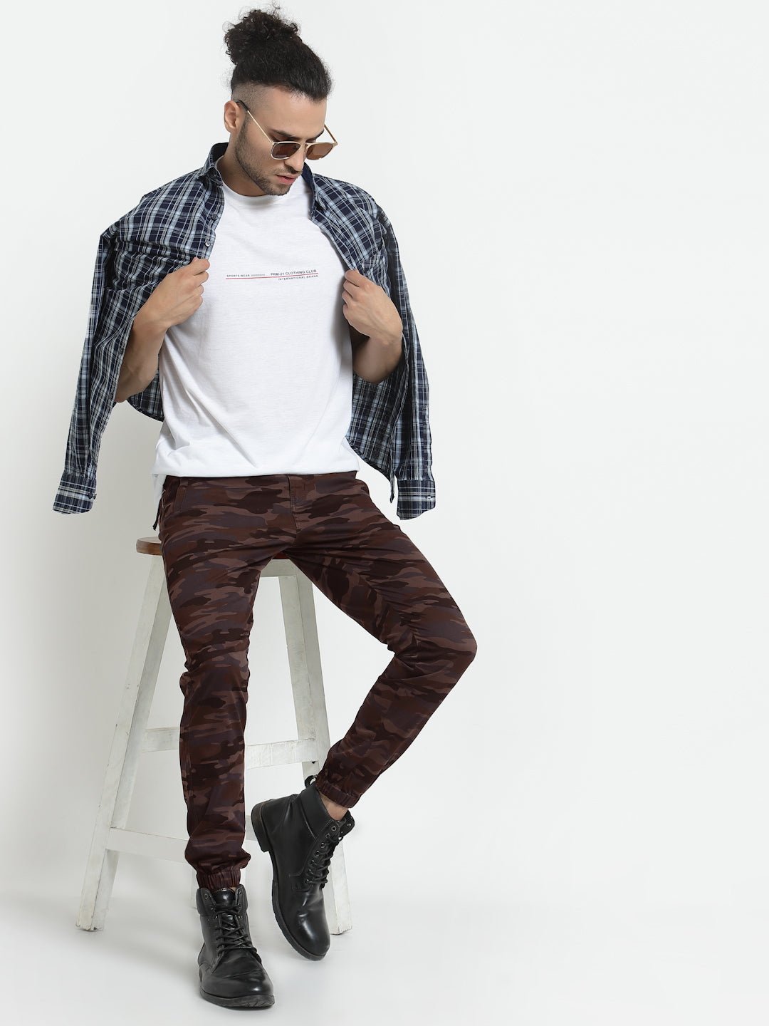 BREEZY JOGGER PANTS MOSCOW