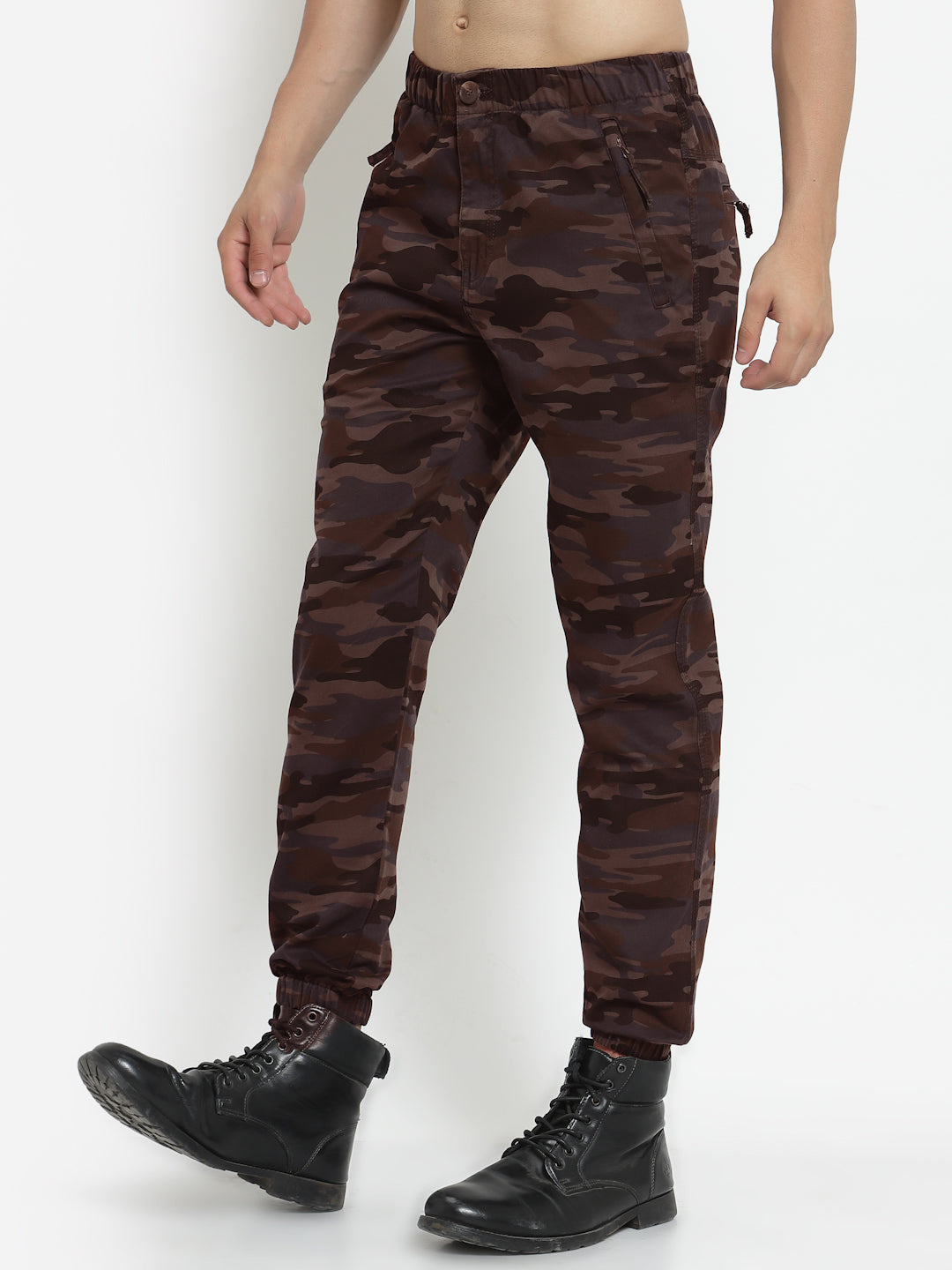 BREEZY JOGGER PANTS MOSCOW