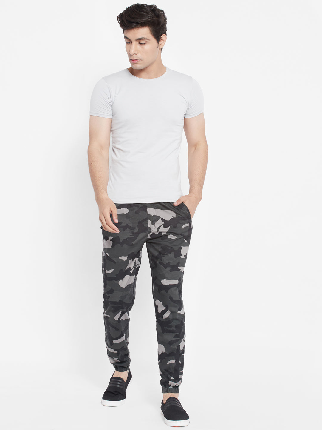 BREEZY JOGGER PANTS MADRID