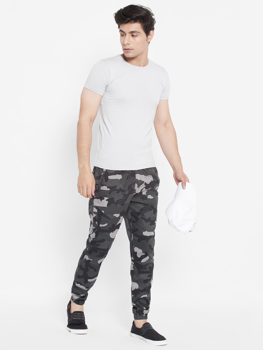 BREEZY JOGGER PANTS MADRID