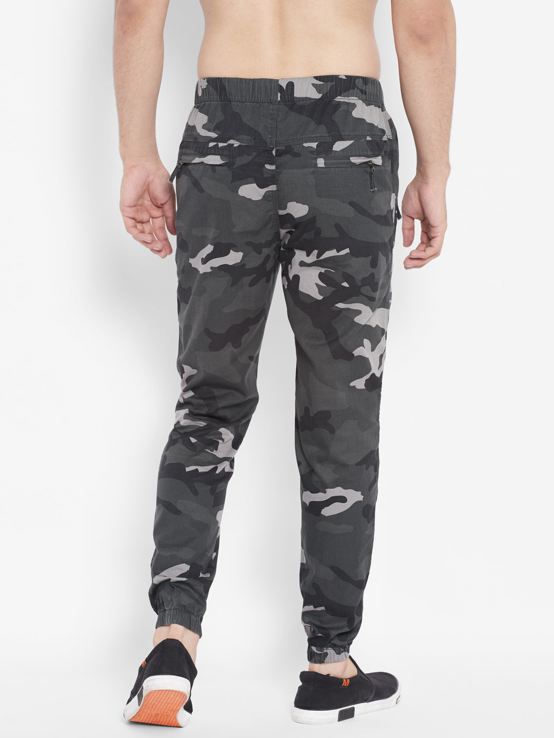 BREEZY JOGGER PANTS MADRID