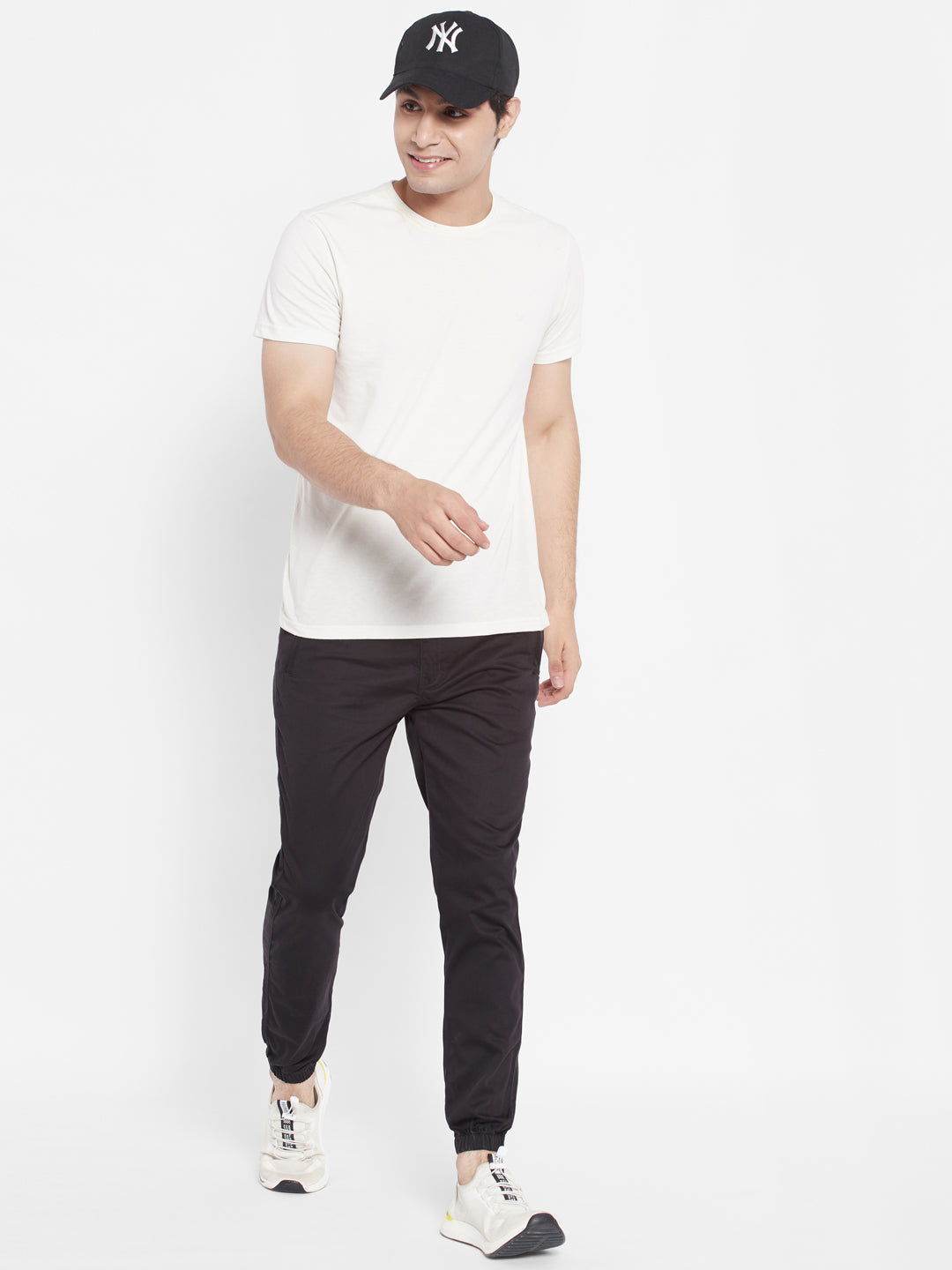 All-Day Joggers SPIDER BLACK